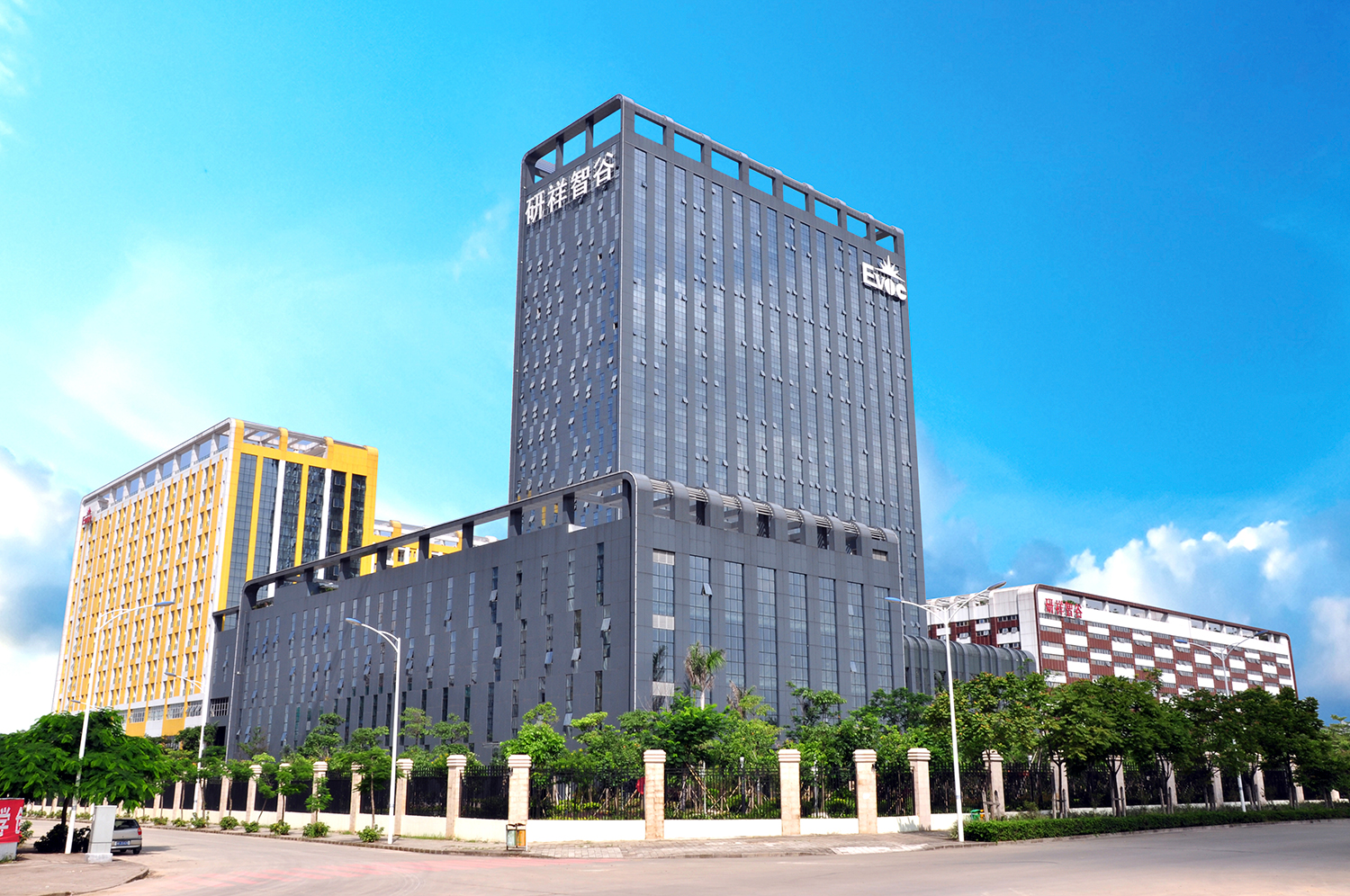DIC 2022展商丨研祥金碼，專業(yè)從事機器視覺業(yè)務(wù)