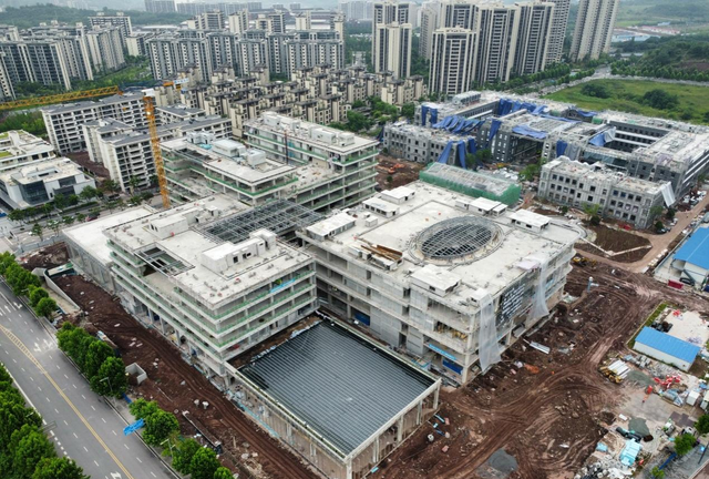 DIC行業(yè)資訊丨京東方重慶創(chuàng)新中心大樓主體已完成；印度華星TV Open Cell首片點亮；雙星新材供貨三星訂單持續(xù)穩(wěn)定