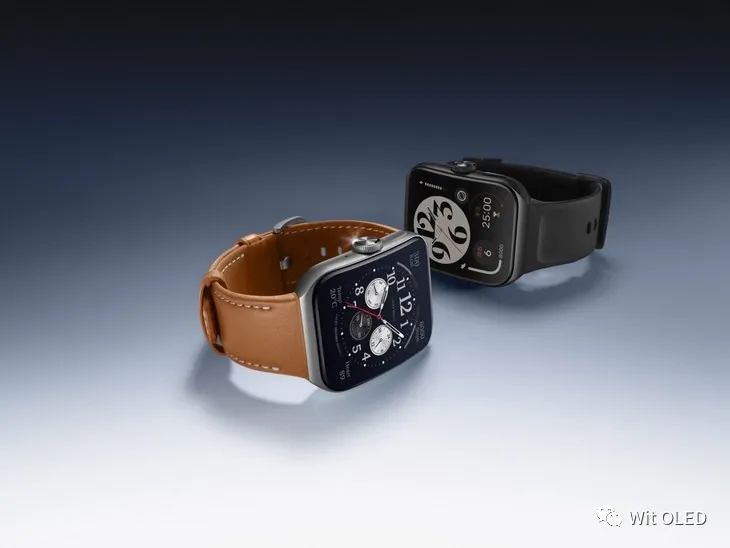 OPPO Watch 3系列正式發(fā)布，BOE(京東方)&維信諾供貨AMOLED屏幕
