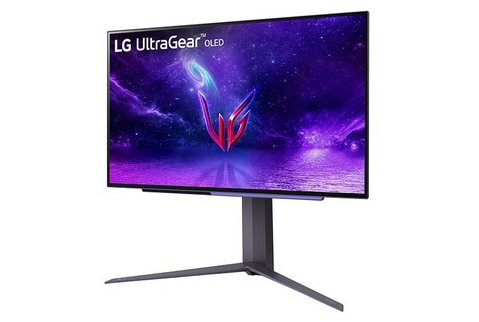 新品丨LG發(fā)布27英寸OLED游戲顯示器，響應時間僅0.03豪秒