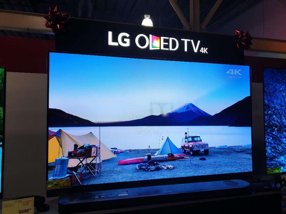 LG Display確認所有新生產(chǎn)的OLED電視面板均已采用OLED EX技術(shù)