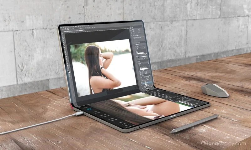 前瞻丨蘋果合作開發(fā)20英寸折疊屏，可能用于未來MacBook Pro機(jī)型