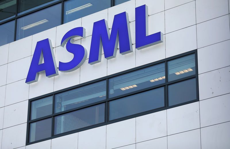 ASML發(fā)布強勁財報，預(yù)計芯片需求下半年回暖