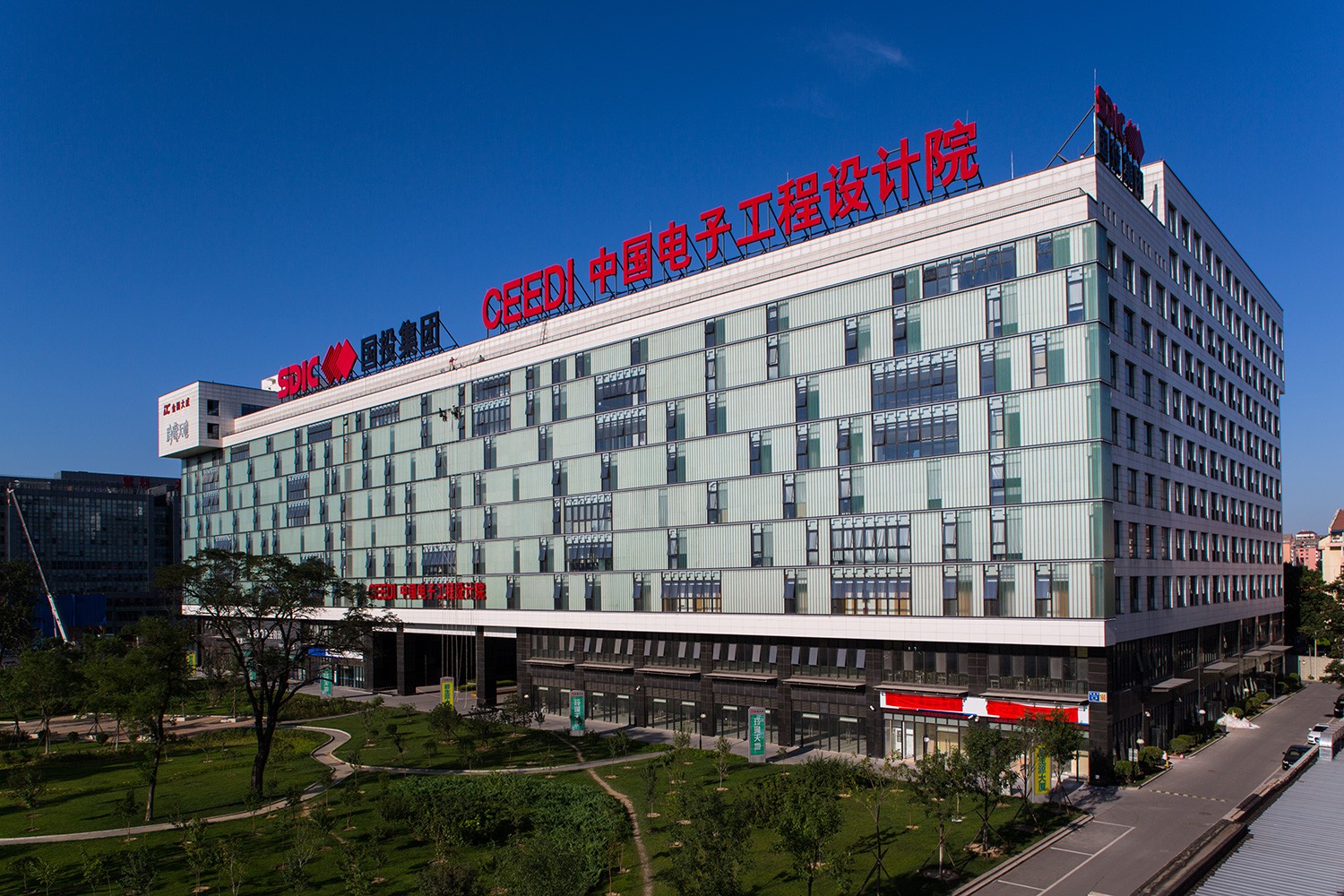 展商精選丨世源科技，專注于為平板顯示項(xiàng)目提供工程建設(shè)服務(wù)